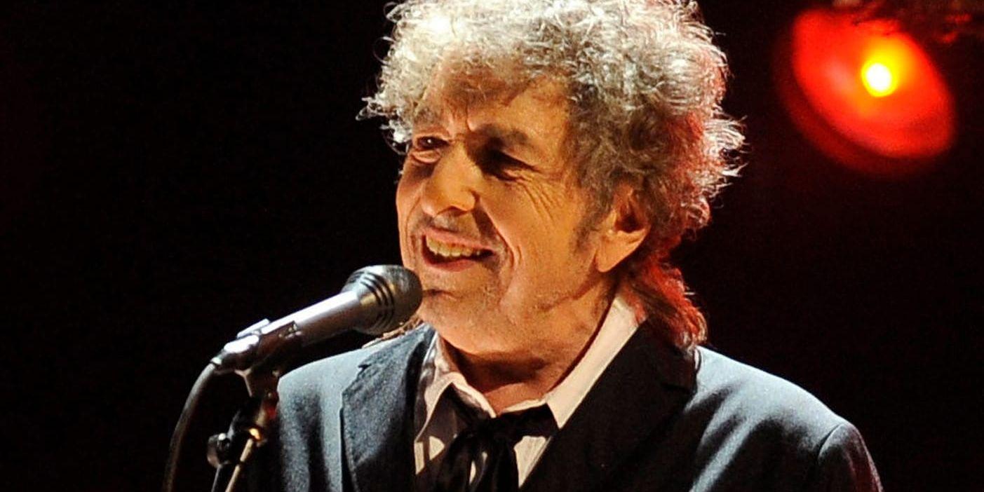 Bob Dylan gör tre Sverigespelningar i sommar. Arkivbild.