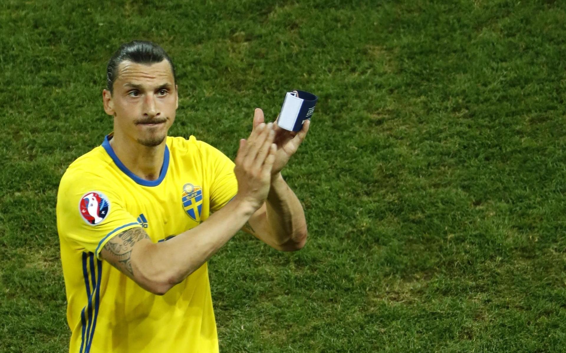 Efter EM i Frankrike 2016 valde Zlatan Ibrahimovic att tacka för sig i landslaget. Därefter har han flera gånger riktat kritik mot förbundskaptenen Janne Andersson.