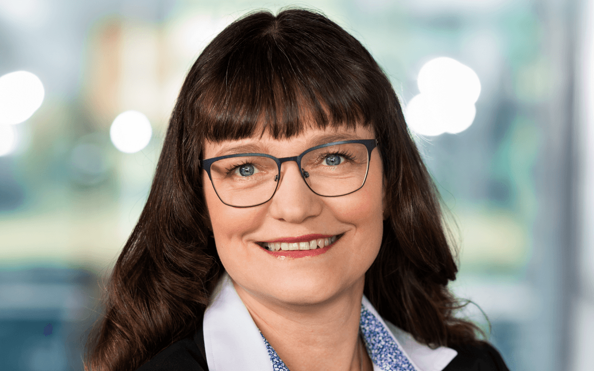 Anna Svalander, kommunalråd för Liberalerna i Borås stad.