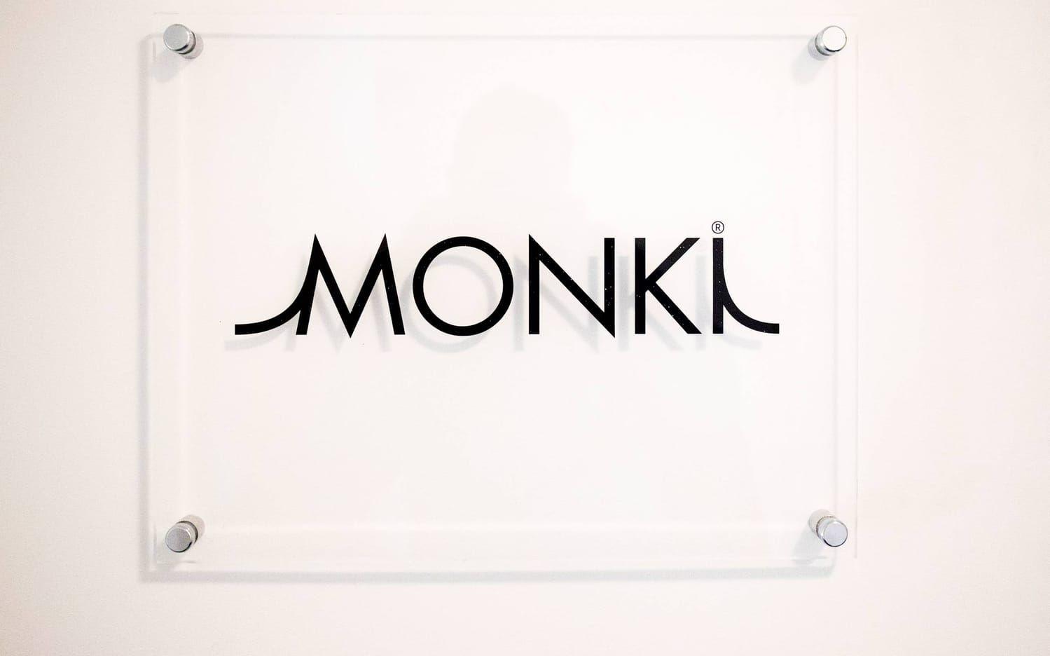 Monki startade som litet Göteborgsföretag – numera finns 115 butiker, som ägs av HM. Bild:Nicklas Elmrin