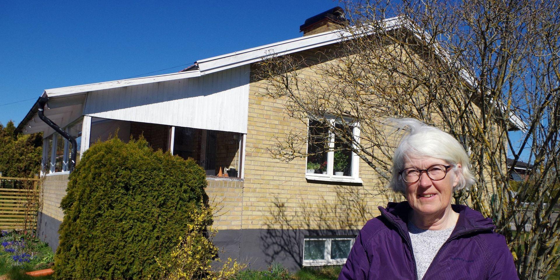 Ann-Sofie Jeppson har lämnat sitt älskade Göteborg och flyttat till Skaraborg, närmare bestämt till Stenstorp där renoveringen av villan mitt i samhället pågår för fullt. I höst kommer hennes barnbok om Göteborgs historia ut, lagom till stadens 400-årsjubileum nästa år.