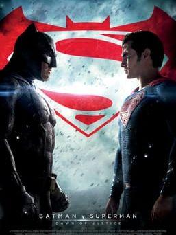 7. Batman v Superman: Dawn of Justice (2016) - 250 miljoner amerikanska dollar. Foto: Warner Bros.