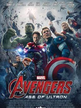 3. Avengers: Age of Ultron (2015) - 279.9 miljoner amerikanska dollar. Foto: Marvel Studios.