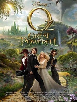 20. Oz the Great and Powerful (2013). - 215 miljoner amerikanska dollar. Foto: Disney.