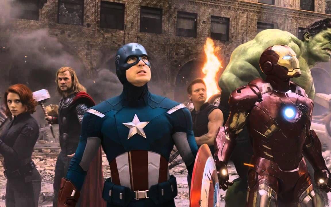19. The Avengers (2012) - 220 miljoner amerikanska dollar. Foto: Youtube/Skärmdump.