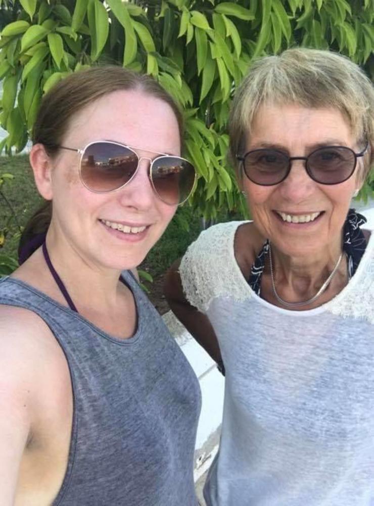 Ingrid Jacobsson älskade att resa. Sommaren 2018 köpte hon och dottern Erika en charterresa till Cypern för att njuta av sol och värme.