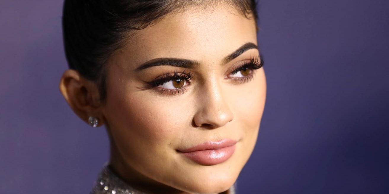 Kylie Jenner tycker inte att Snapchat är kul längre. Bild: Rich Fury