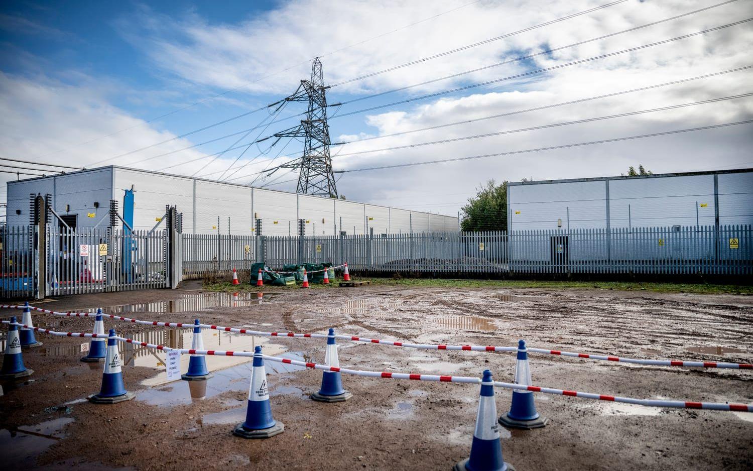 Microsofts byggen av jättelika datacenter har gjort att bolagets utsläpp ökat kraftigt de senaste åren. Arkivbild. 