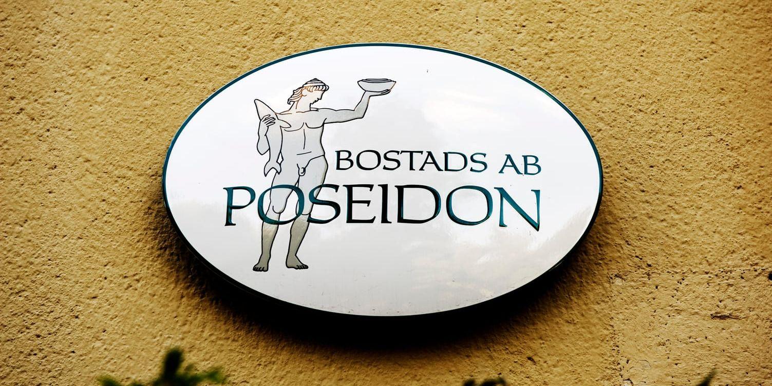 Mutor hos Poseidon i Göteborg. Bild Stefan Berg