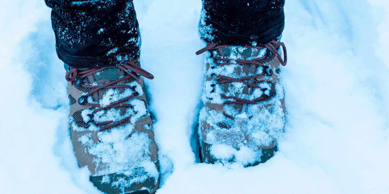 Bild: Shutterstock Kalla tår kan förstöra vilken vinterdag som helst.