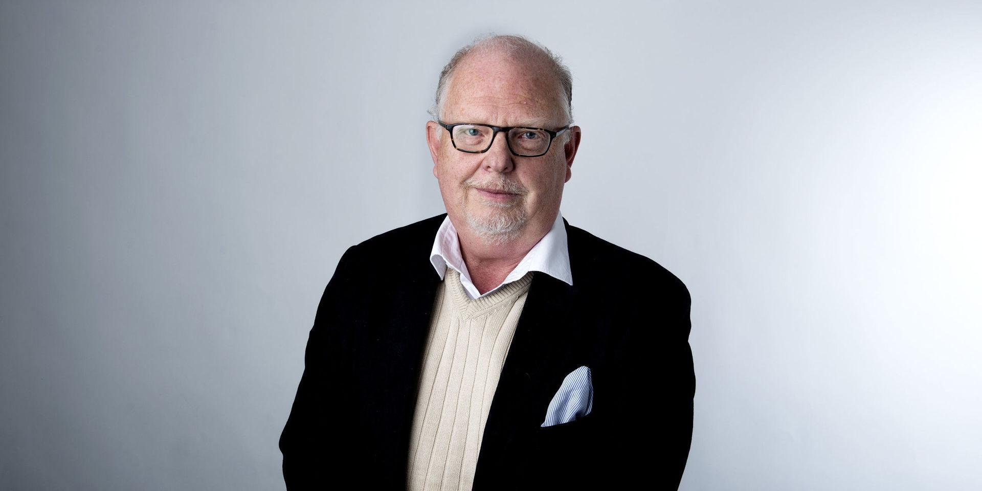 Peter Währborg, krönikör.