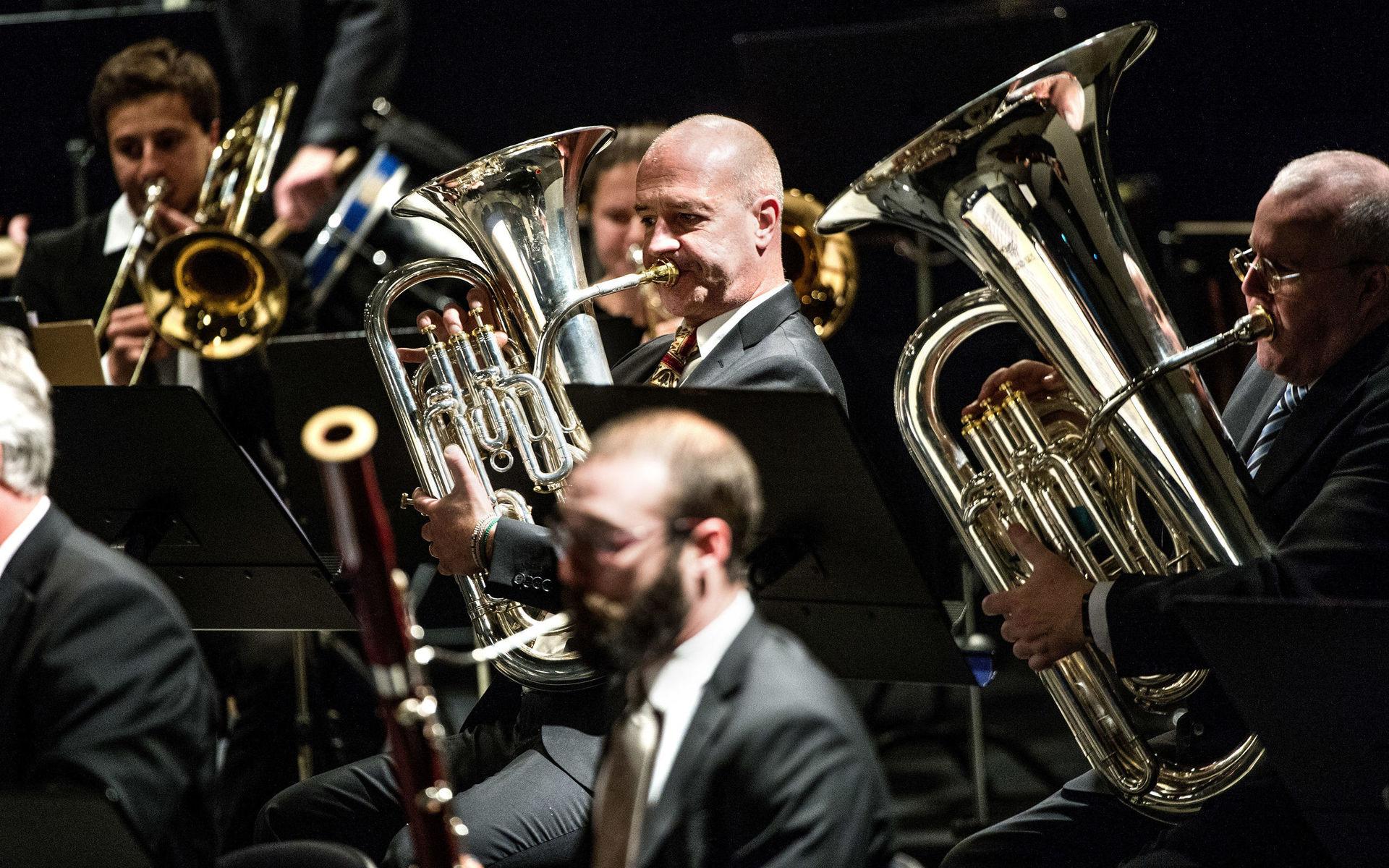 Göteborg Wind Orchestra har haft en rejält tuff tid de senaste åren. Under hösten återuppstår orkestern med flera konserter.