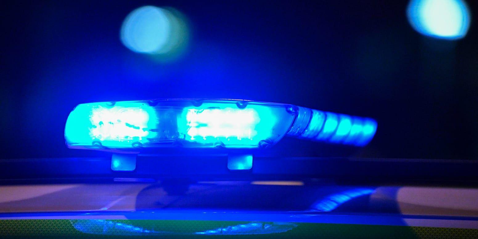 En man blev rånad i Malmö på fredagskvällen, polis har gripit två unga män misstänkta för grovt rån. Arkivbild.