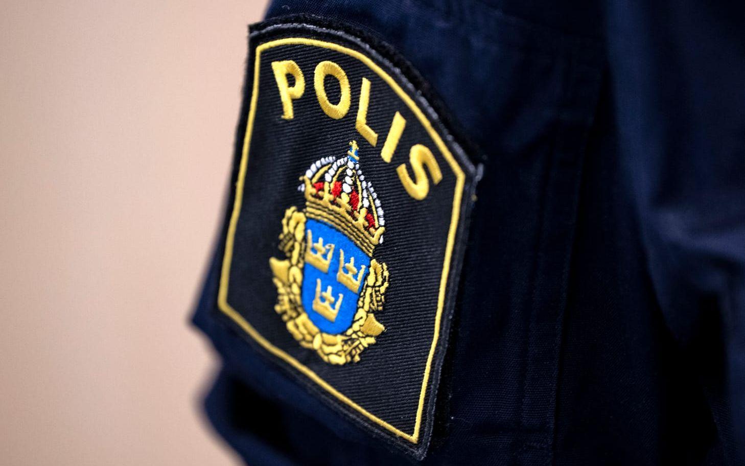 En kontroll av en man i södra Stockholm på söndagen ledde polisen till ett stort heroinbeslag. Arkivbild.