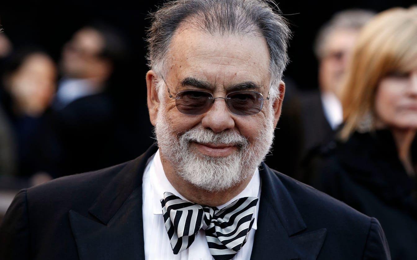 Men regissören Francis Ford Coppola fortsätter att hitta nya vägar framåt för filmkonsten, i stället för att blicka bakåt.