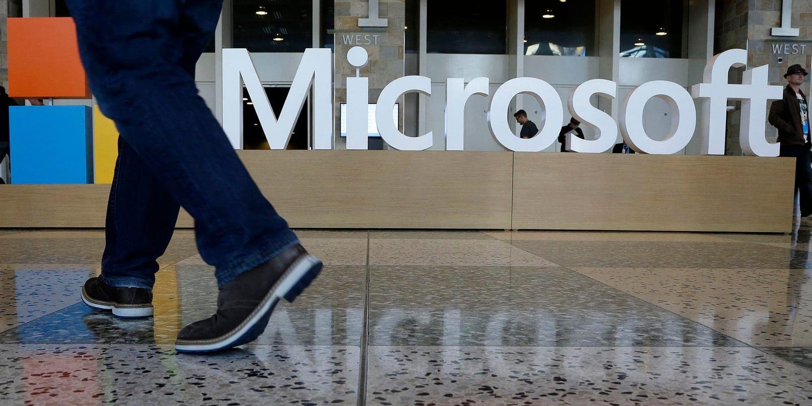 Microsoft planerar att bygga datacenter för molntjänster i Gävle och Sandviken.