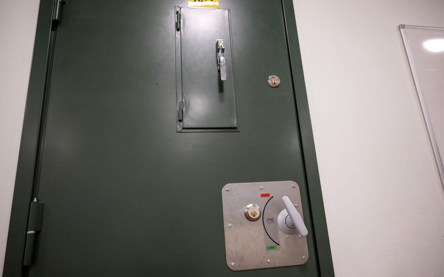 Fler döms till fängelse, enligt statistik från Brå. Arkivbild.