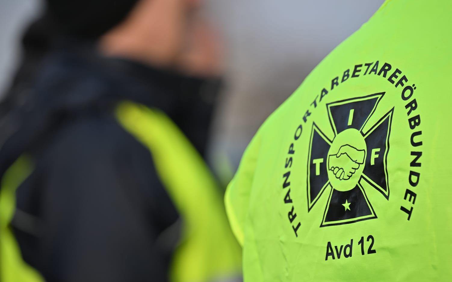 Transport får rätt av Arbetsdomstolen. Arkivbild. 