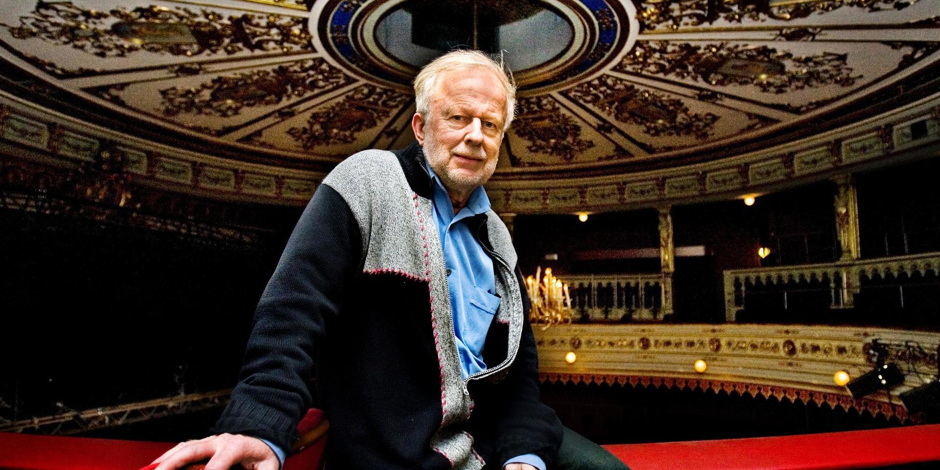 GP:s teaterkritiker och f.d kulturchef Tomas Forser avled under måndagen.