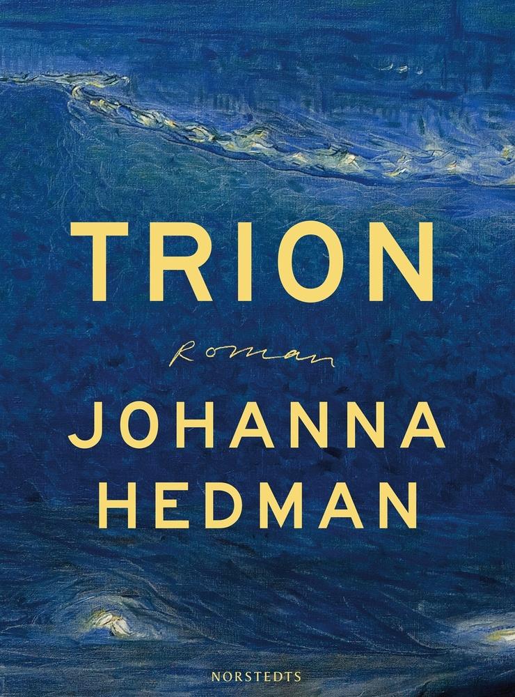 Författaren Johanna Hedman har de senaste veckorna utsatts för dubbel bestraffning efter boken ”Trion”.