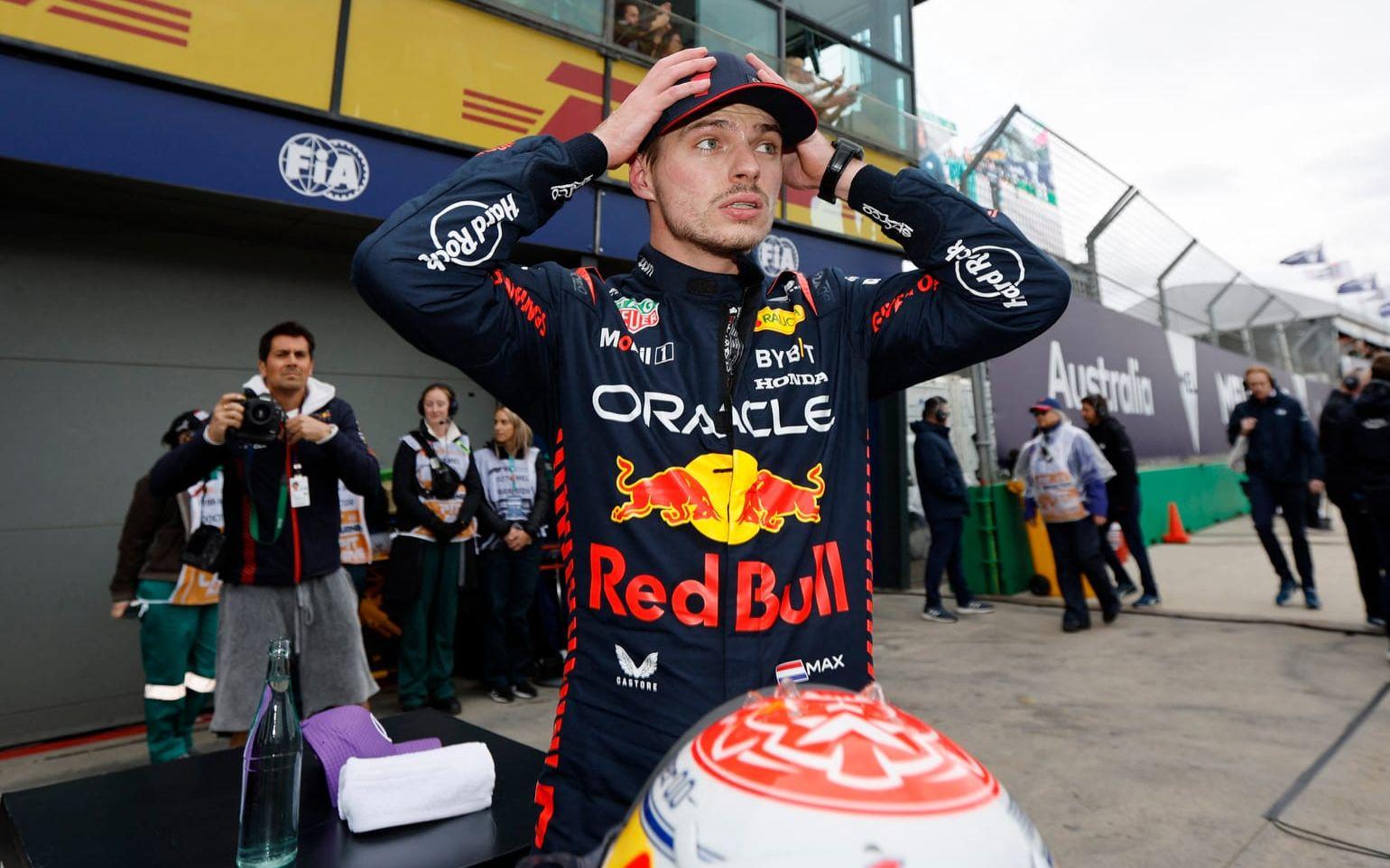 Max Verstappen är kritisk till planerna som finns om att förändra tävlingsschemat för Formel 1.