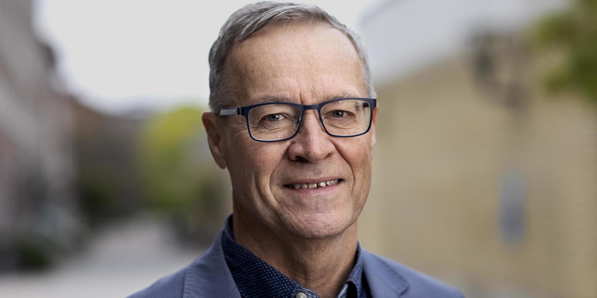 Bo Håkansson, professor inom medicinska signaler och system vid Chalmers
