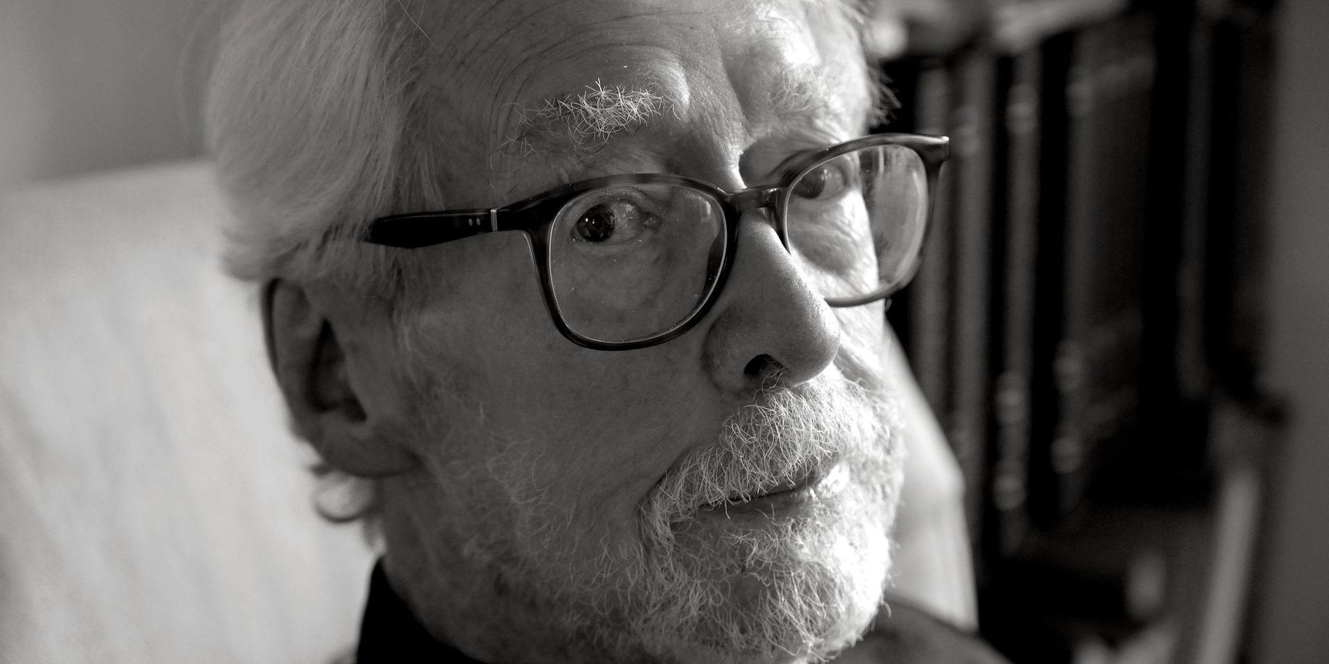 Göran Malmqvist blev 95 år gammal. Arkivbild.