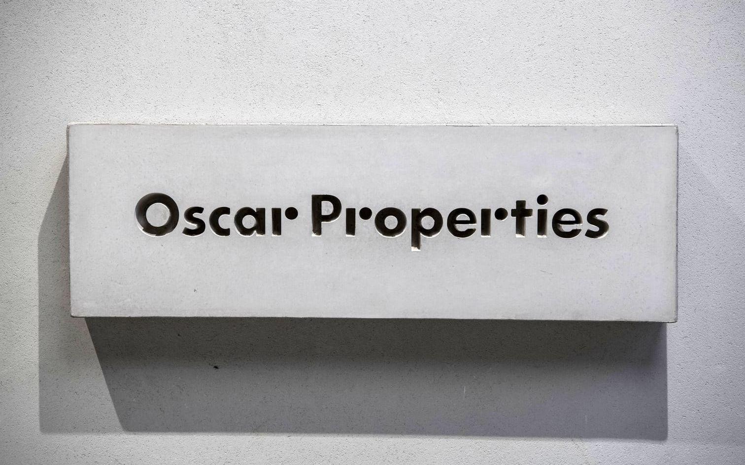 Oscar Properties har begärts i konkurs. Arkivbild.