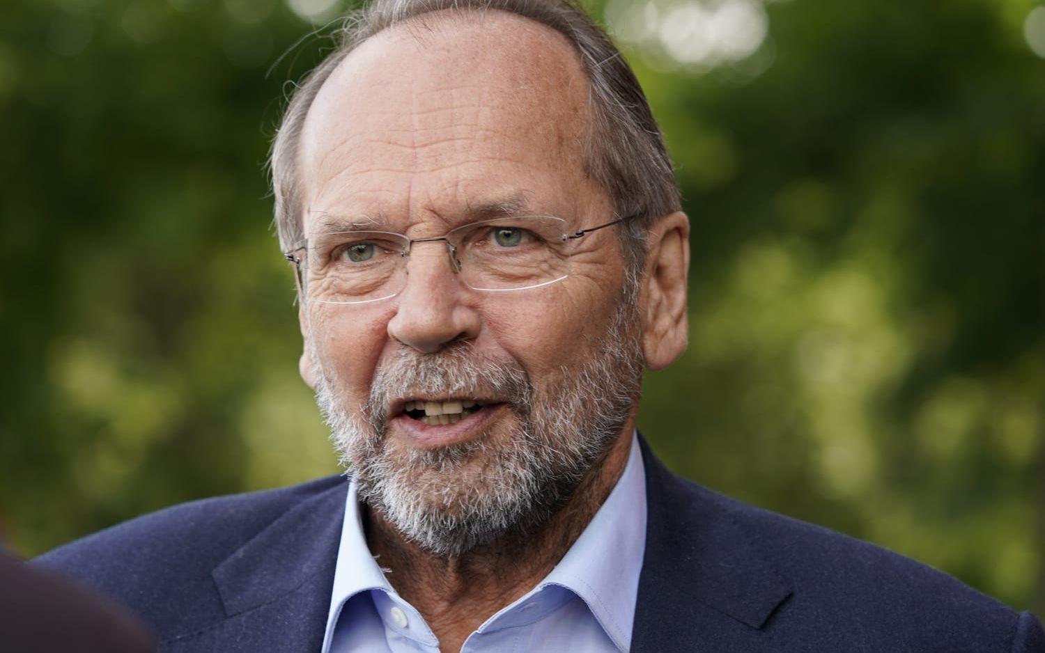 Ole Paus. Arkivbild.