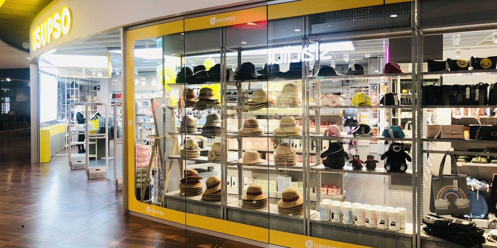 Göteborgsbutiken blir den tredje i Europa.