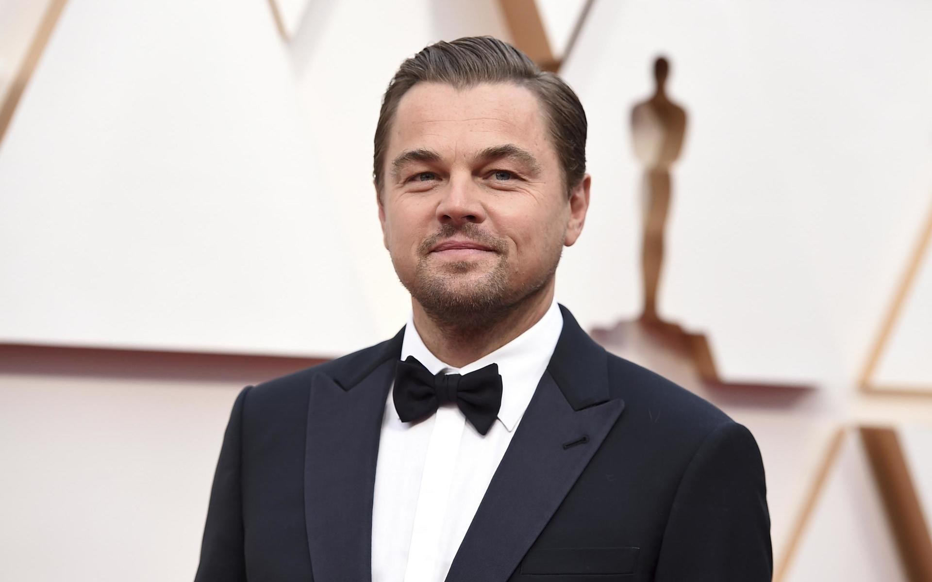 Leonardo DiCaprio kan ta över Mads Mikkelsens roll i ”En runda till”.