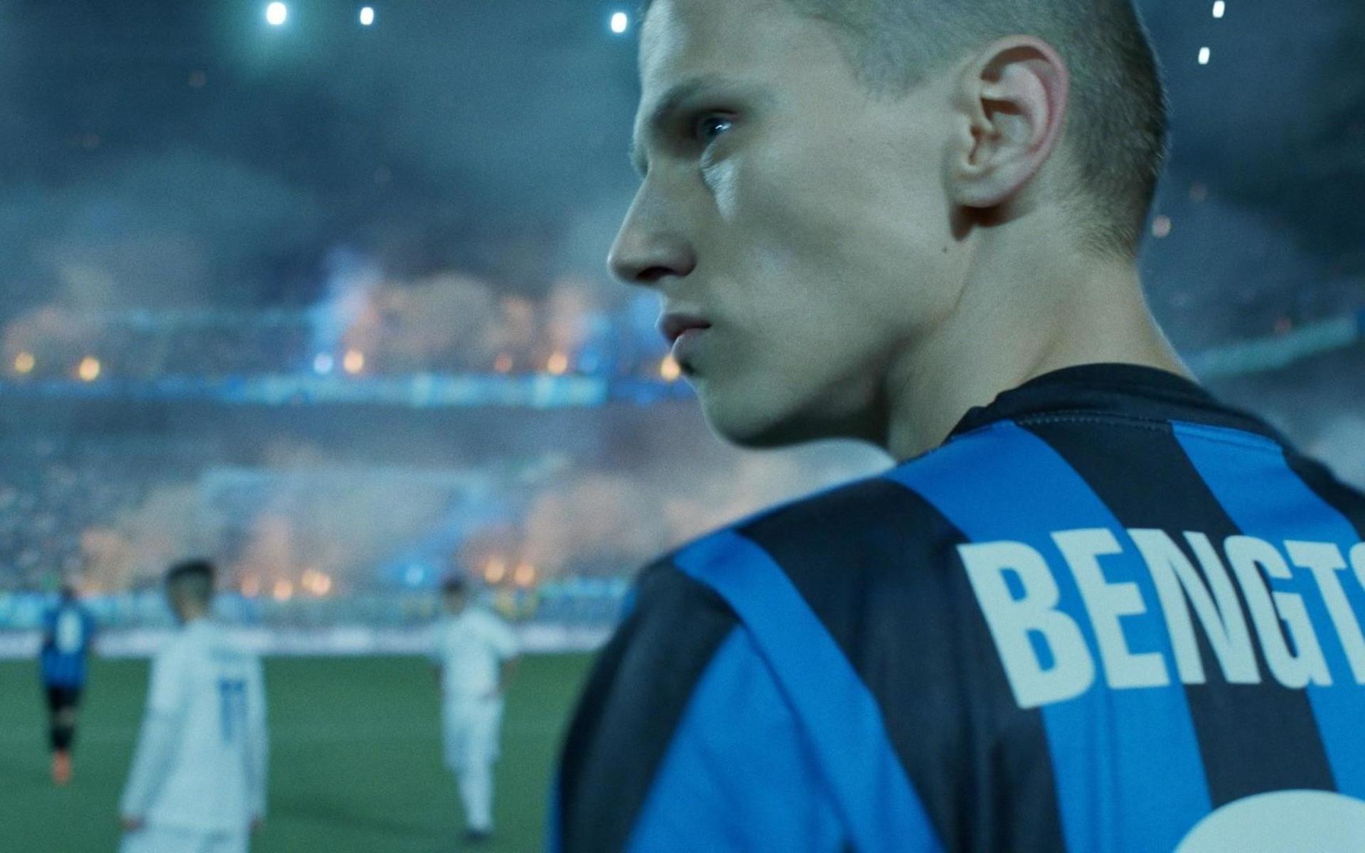 Filmen ”Tigrar” bygger på örebroaren Martin Bengtsson erfarenheter som ungdomsproffs i italienska Inter.