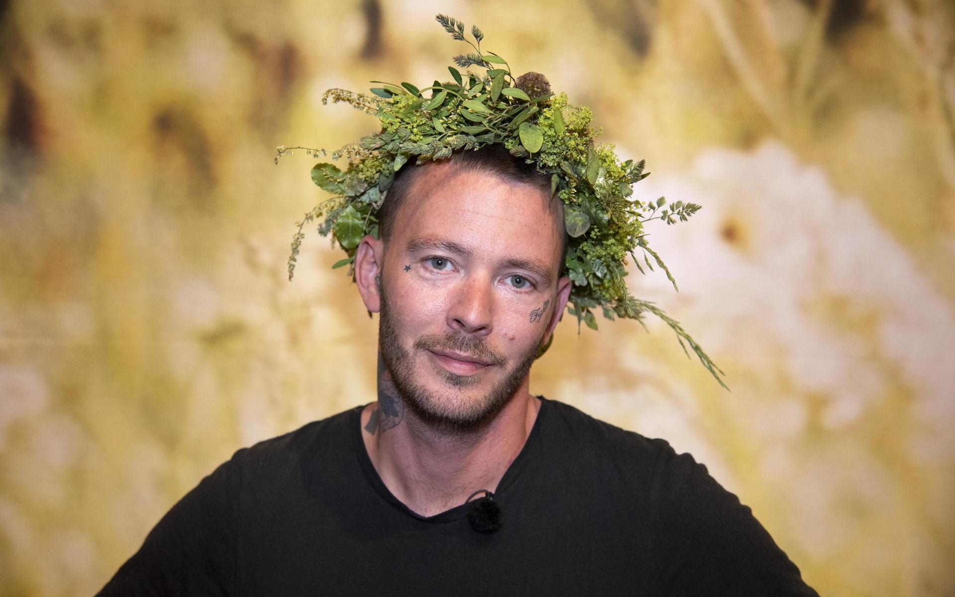 Joakim Lundell är influencer och tv-profil.