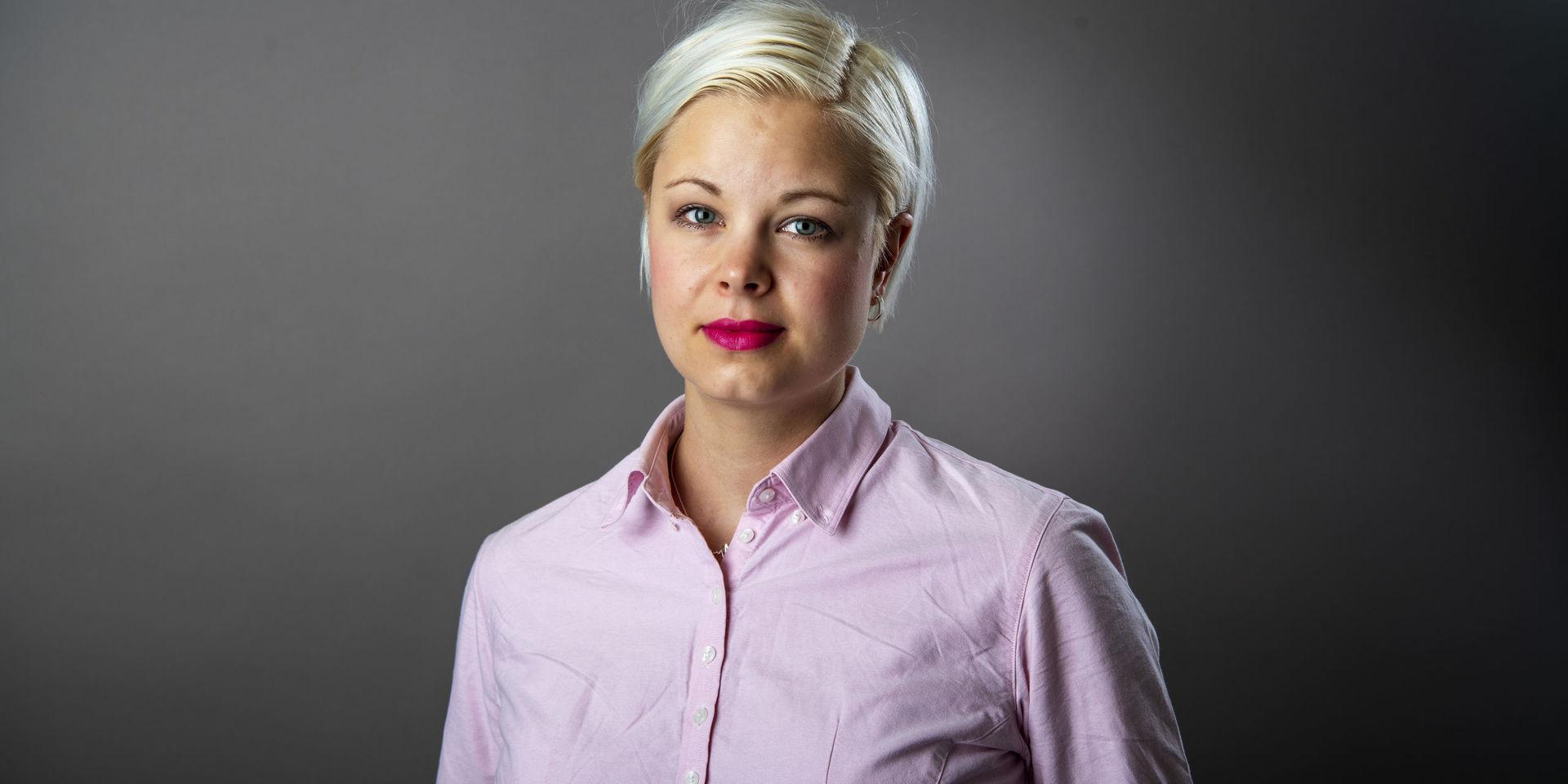Karin Pihl, ledarskribent