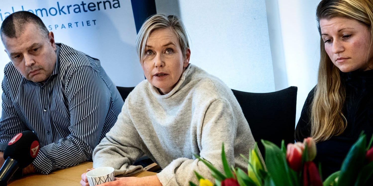 Anna Johansson avgår som ordförande för S i Göteborg.