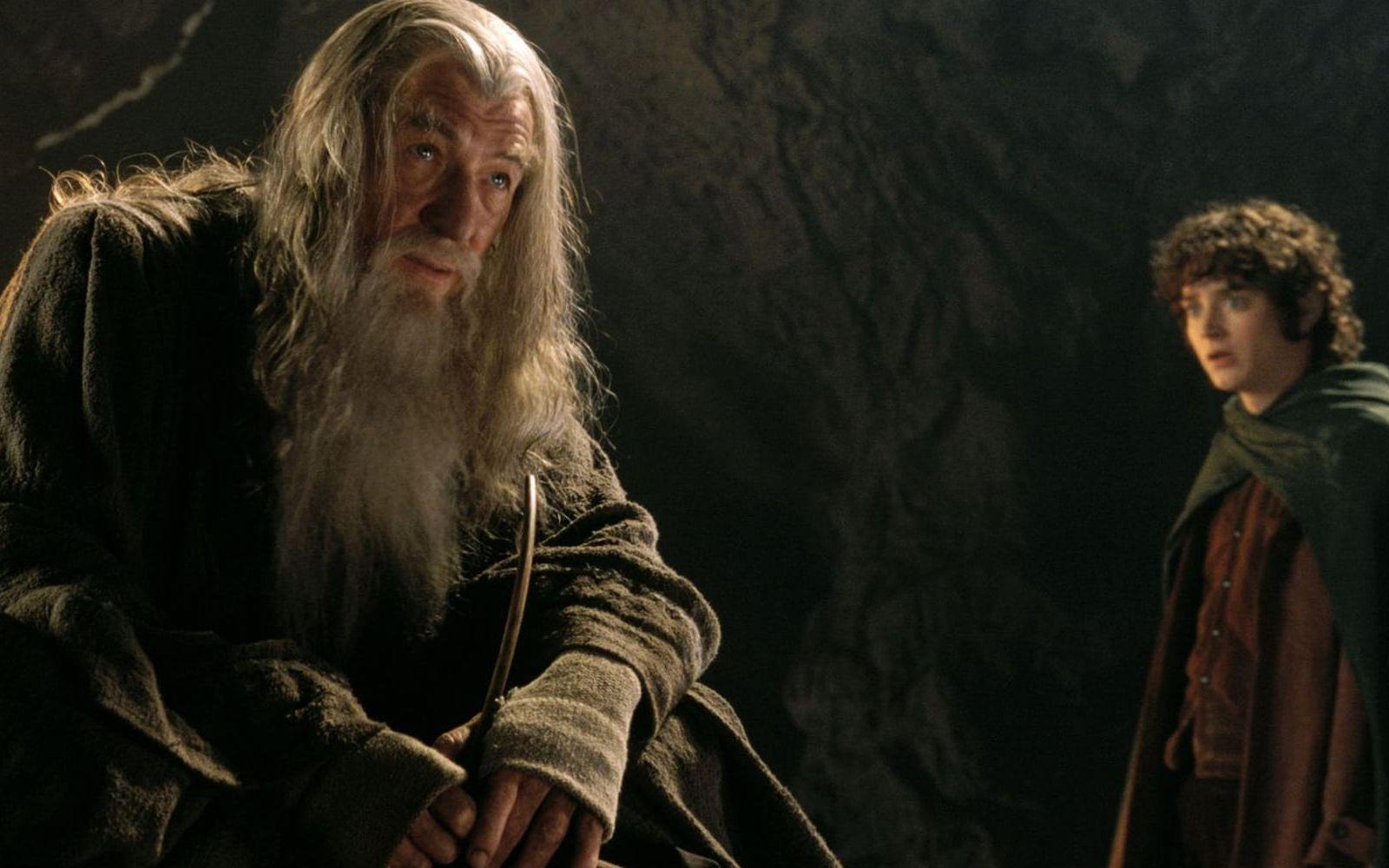"You shall not pass" – Gandalf i Sagan om ringen (2000)