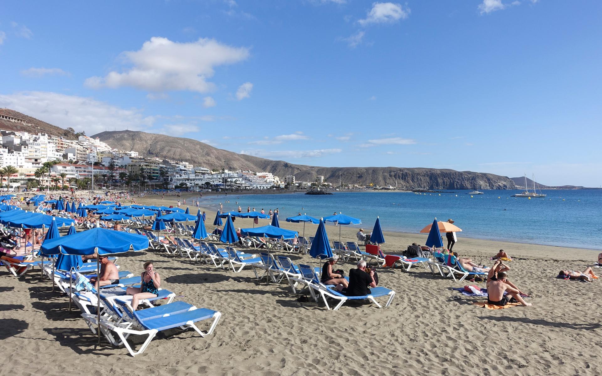 Kanarieöarna är en av de absolut mest populära resmålen den här vintern. 
