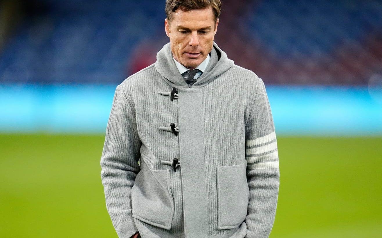 Scott Parker. Arkivbild.