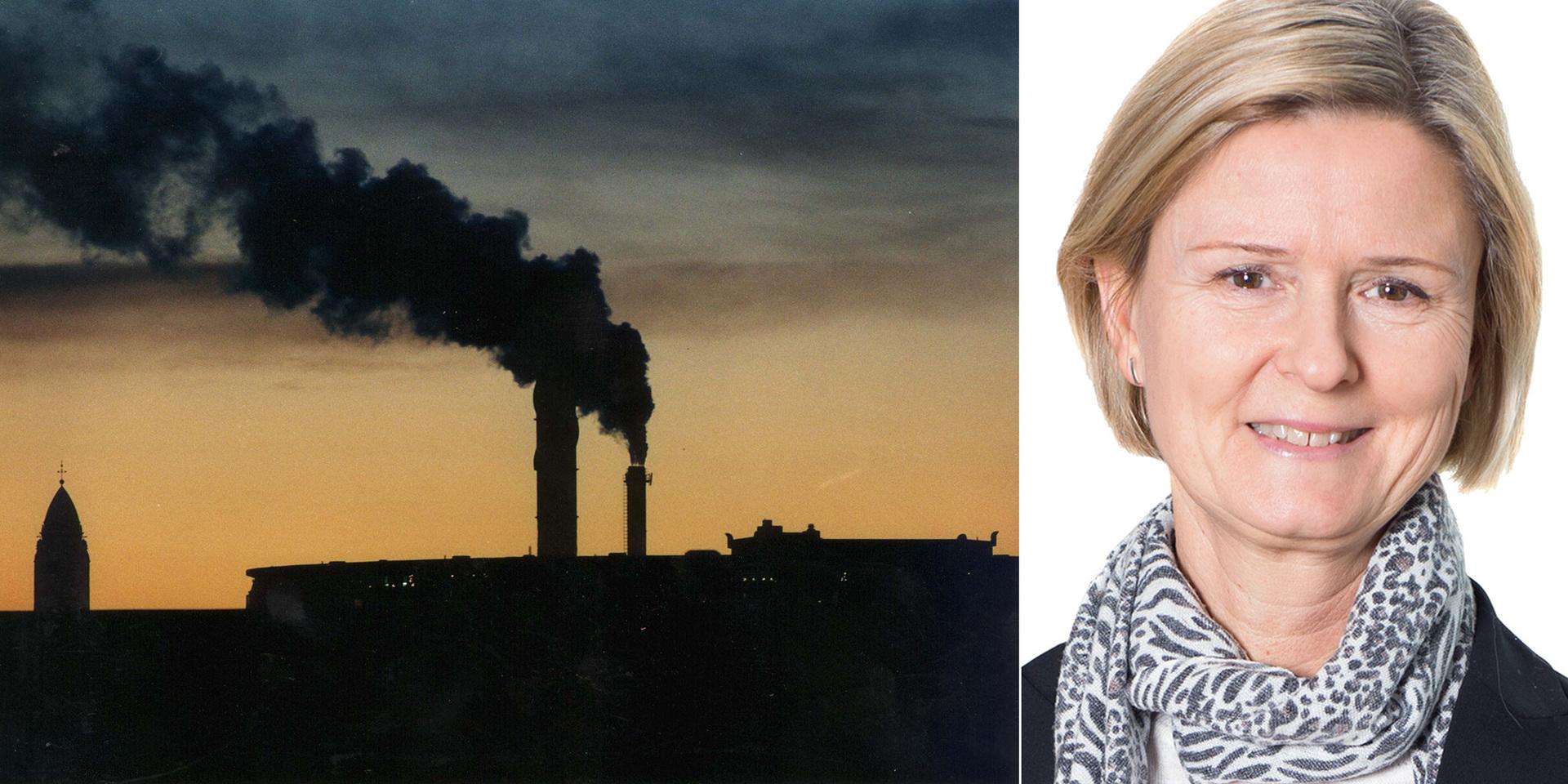 Göteborg Energi har påbörjat resan mot att successivt fasa ut behovet av Rosenlundsverket som nav för produktionen av fjärrvärme och fjärrkyla, skriver Anna Svernlöv, Göteborg Energi. 