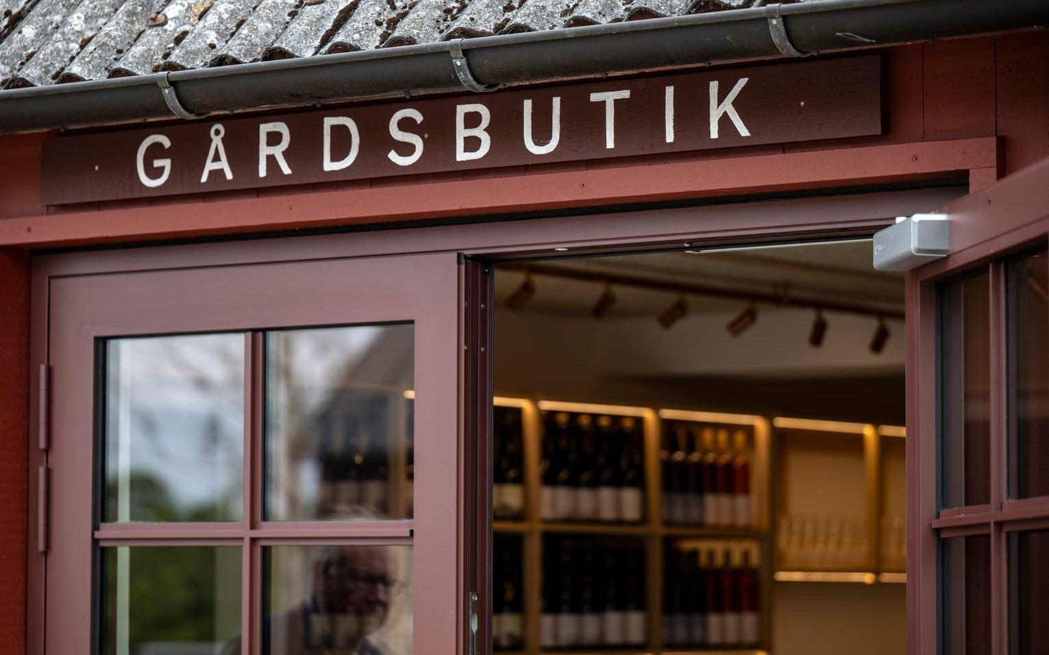 Personer som handlar alkohol direkt från tillverkaren handlar i snitt mer. Arkivbild.