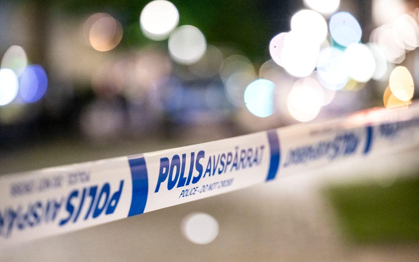 En bil sprängdes under natten till söndagen i Karlstad. Arkivbild.