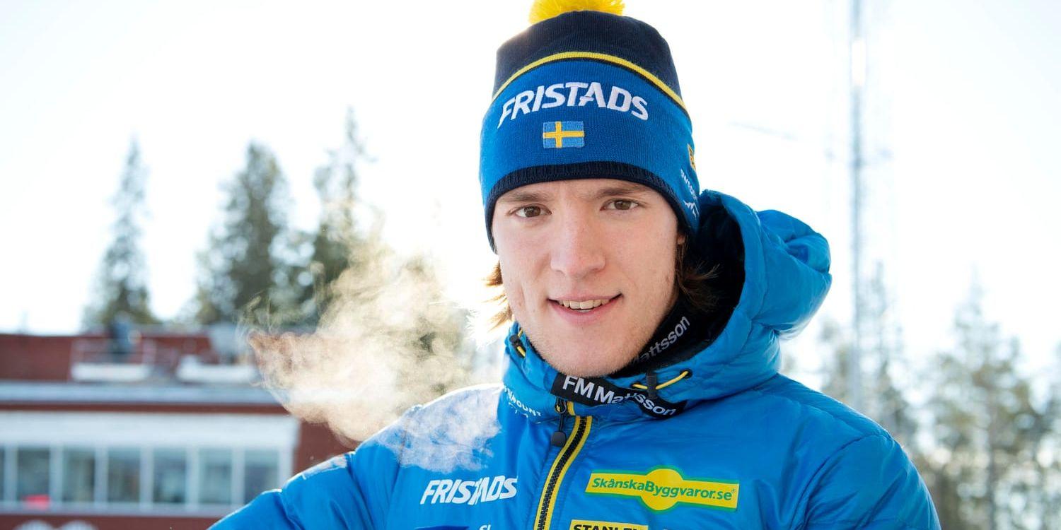 Sebastian Samuelsson, på plats för VM i Östersund, har hängt med i dopningsnyheterna från Österrike.