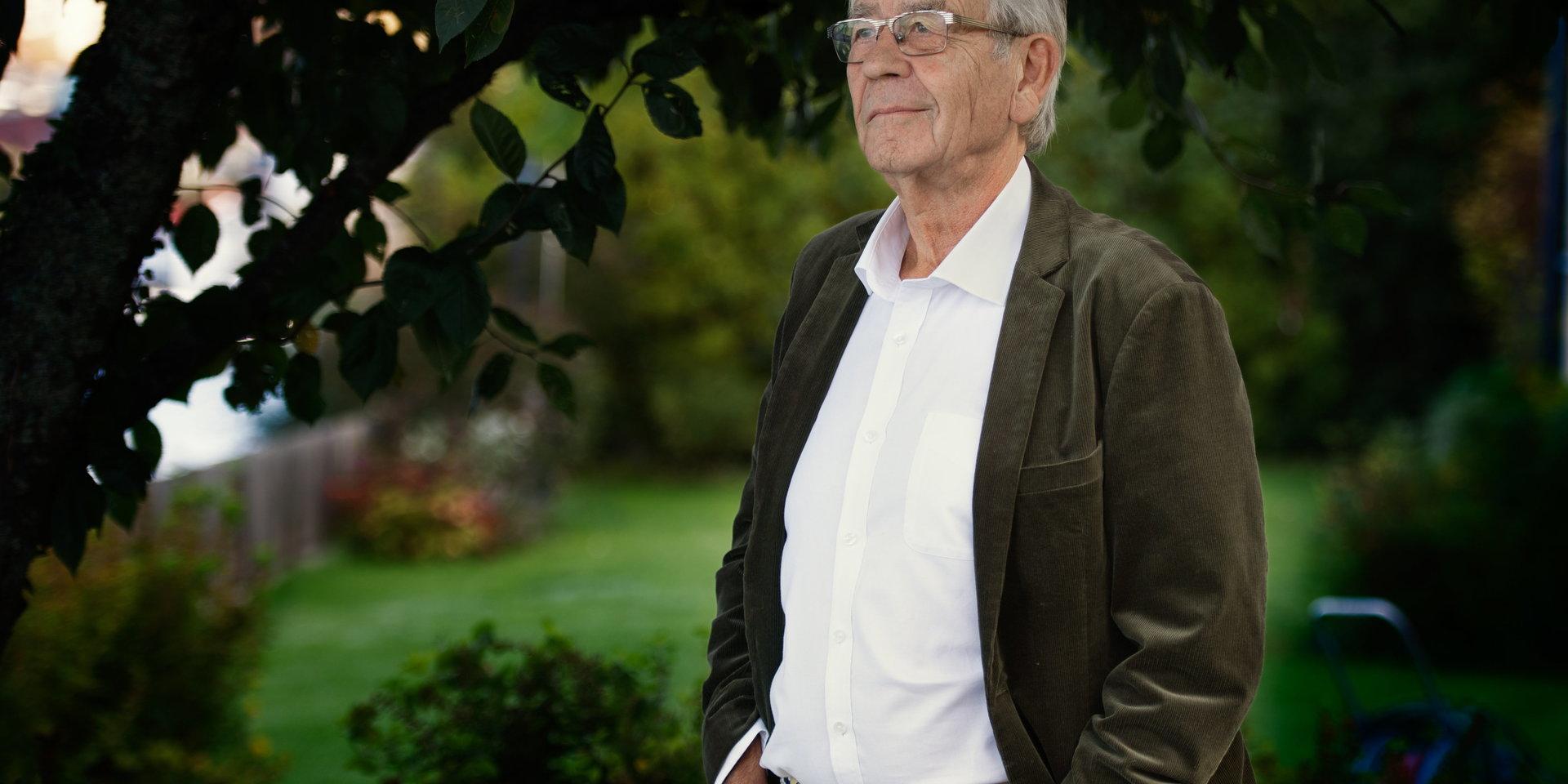 Peter Althin är en av Sveriges mest kända och framgångsrika advokater. Nu fyller han 80 år.