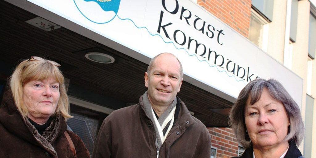 I januari 2011 blev Lena Danielsson, Roland Kindslätt och Susanne Gustafsson verksamhetschefer med delat ansvar för kommunchefsjobbet. I dag finns ingen av dem kvar i kommunen.