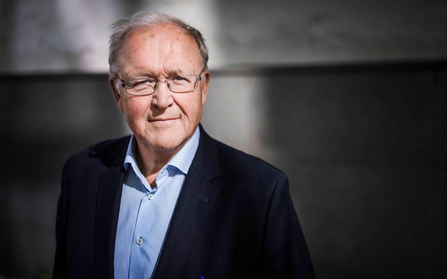 Före detta statsminister Göran Persson (S) är numera ordförande för statliga gruvbolaget LKAB. 