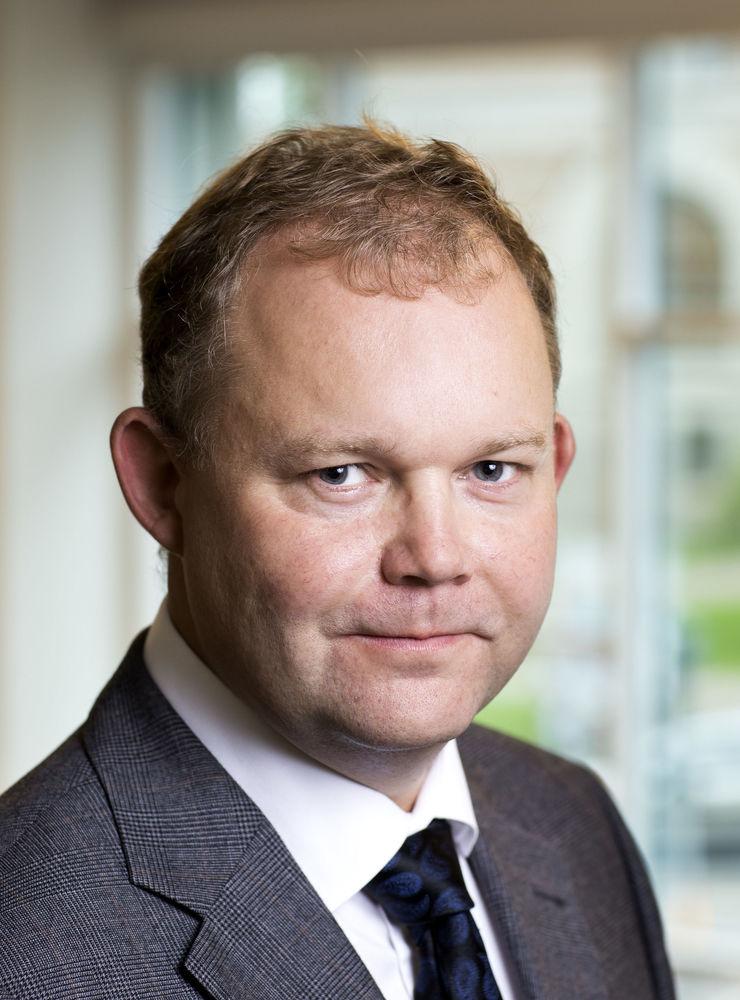 Henrik Ekengren Oscarsson, professor i statsvetenskap vid Göteborgs universitet.