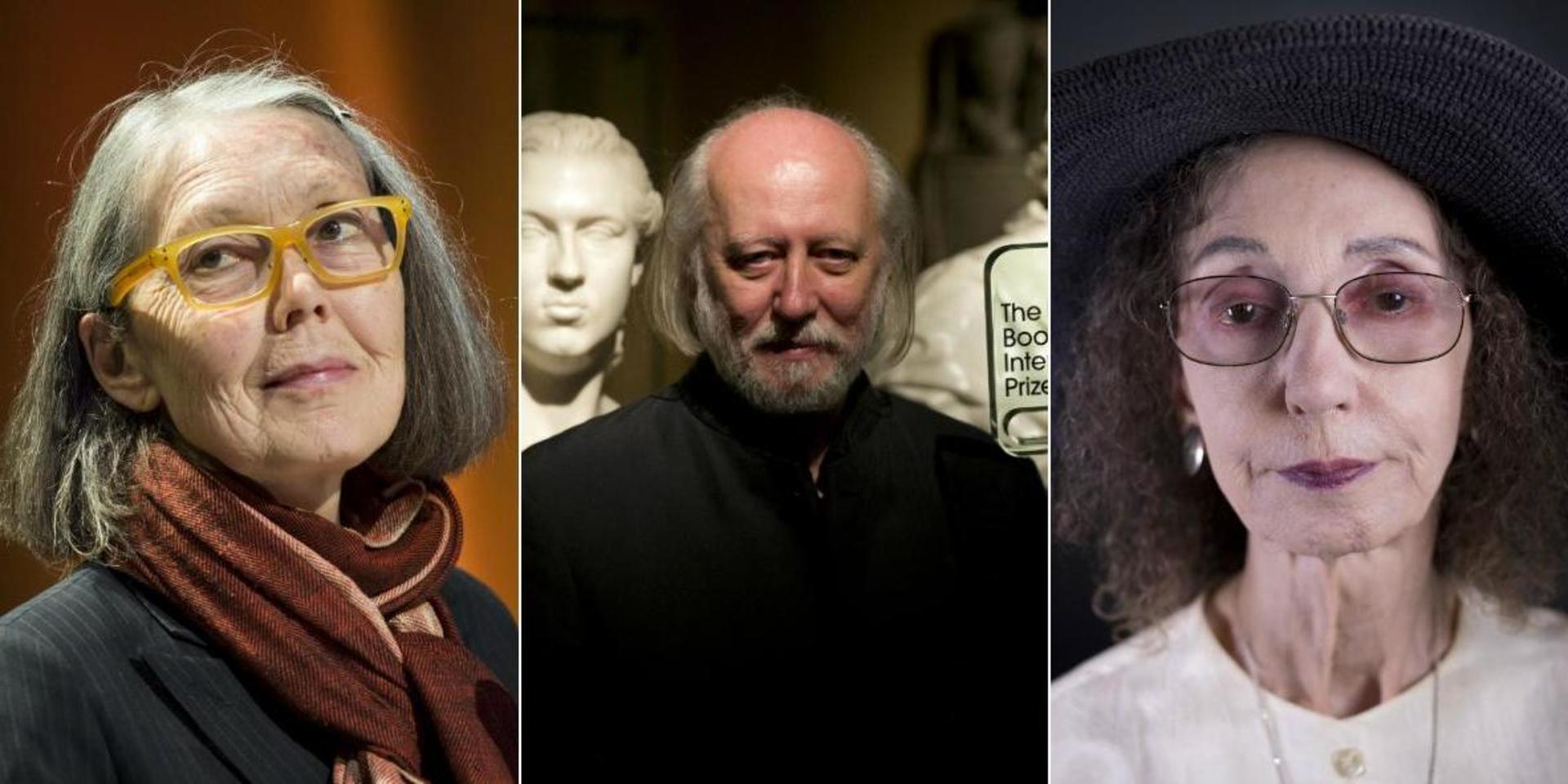 Anne Carson, László Krasznahorkai och Joyce Carol Oates är tre författare som Sveriges kritiker tycker borde tilldelas Nobelpriset i litteratur.