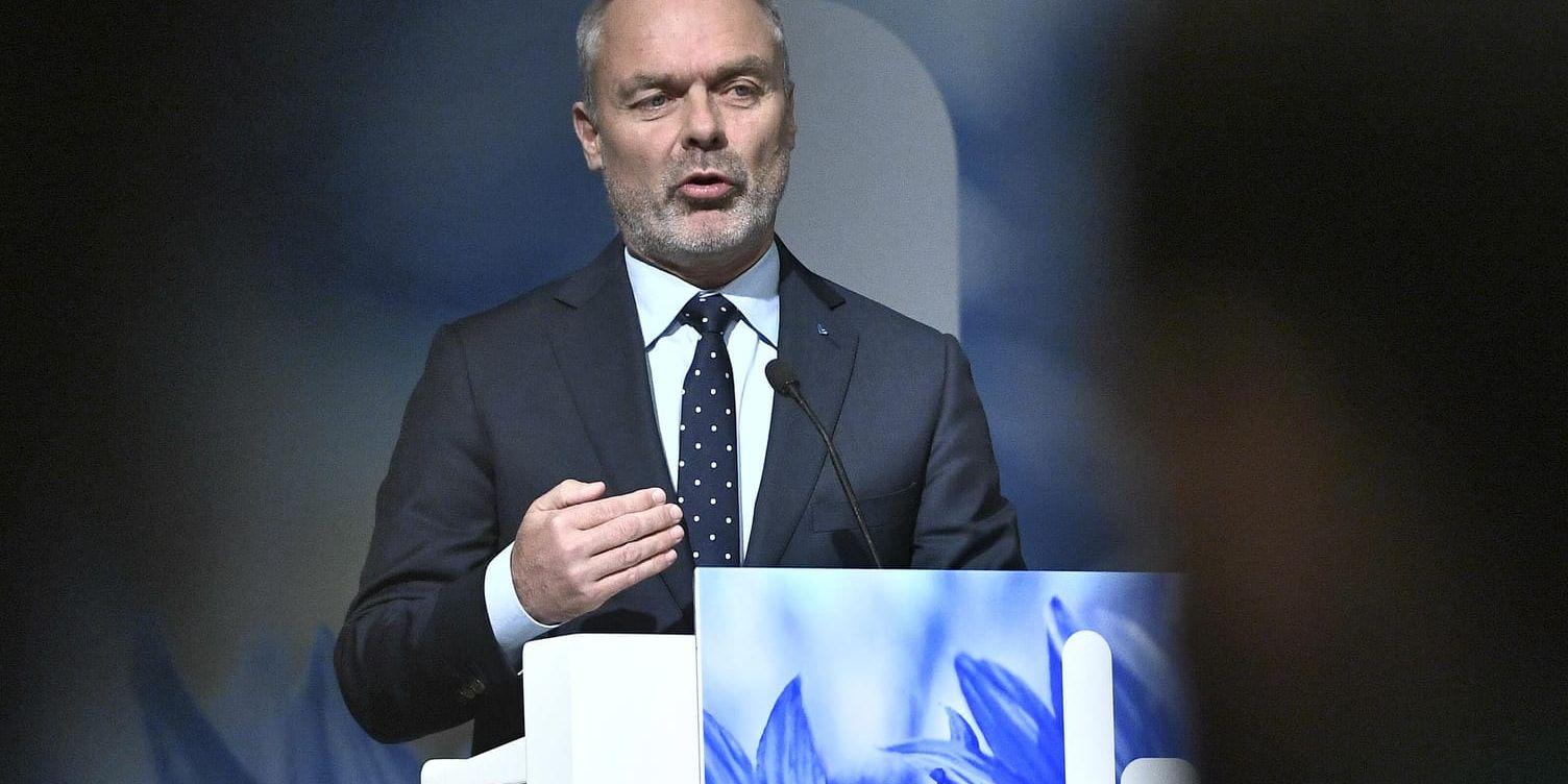 Liberalernas ledare Jan Björklund. Arkivbild.