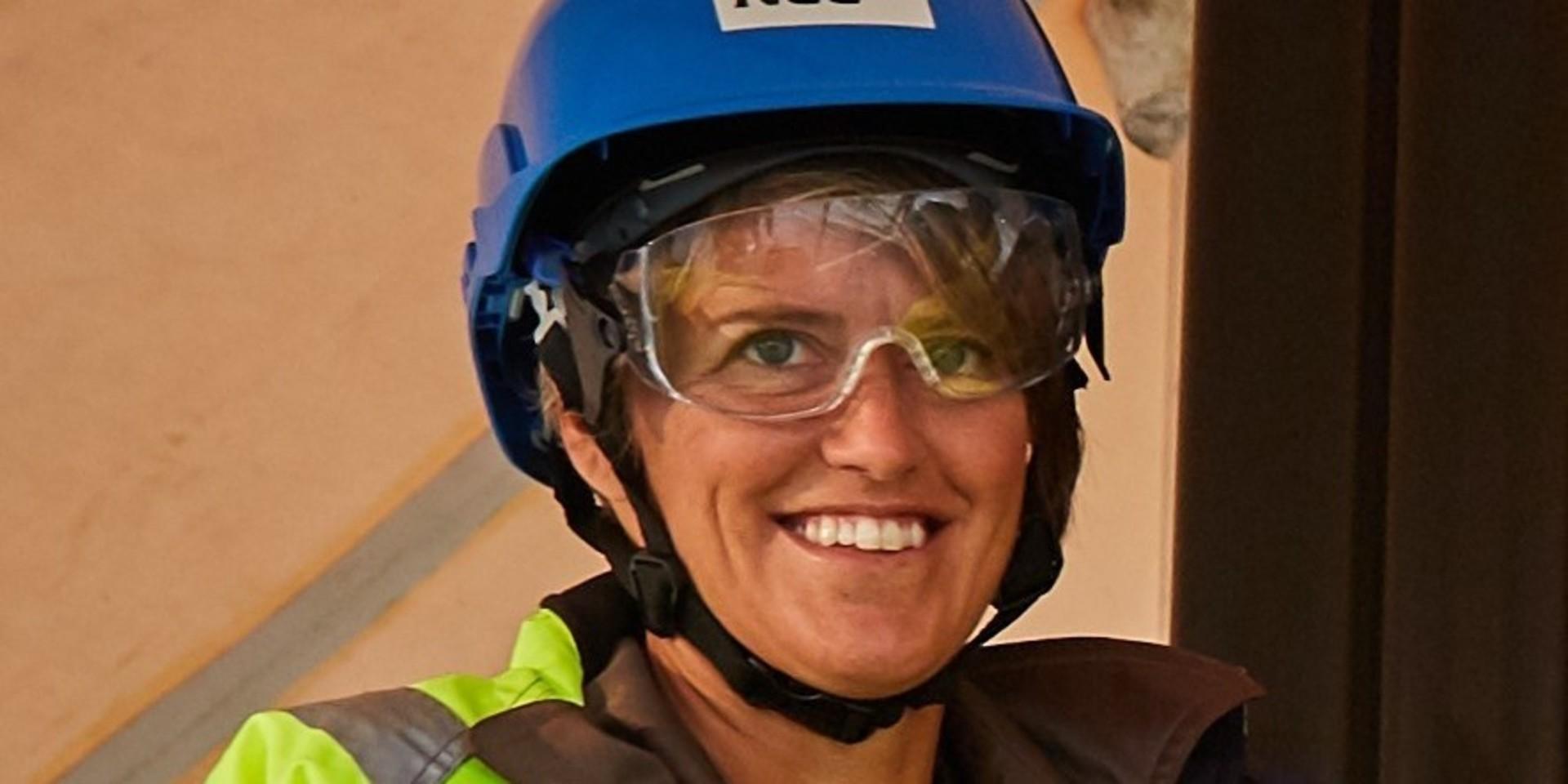 Johanna Hult Rentsch, NCC.