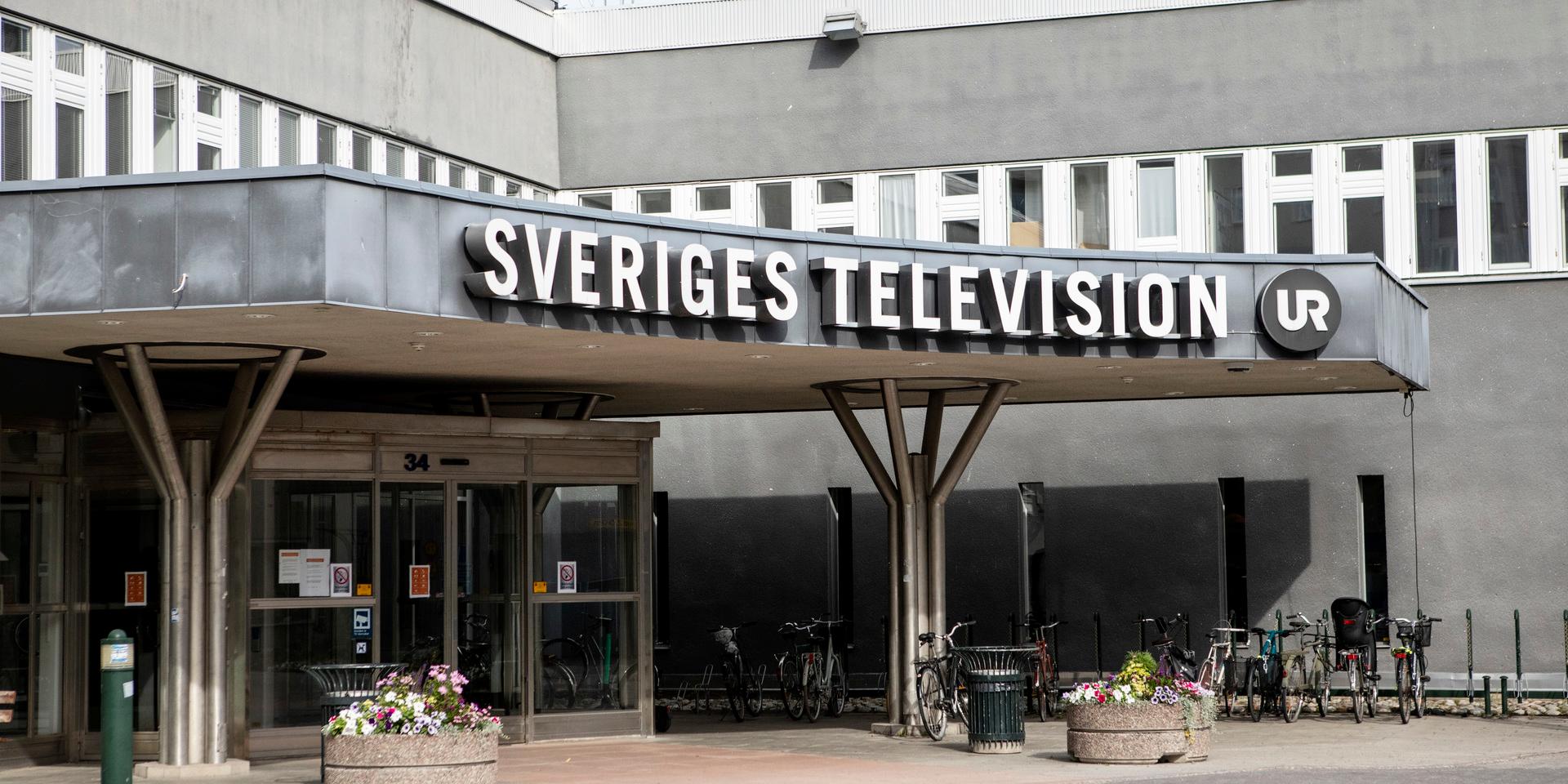 Är SVT:s och SR:s nyheter på nätet ett hot mot den svenska dagspressen? Det menar iallafall Tidningsutgivarnas vd Johan Taubert i den debattartikel i SvD. 